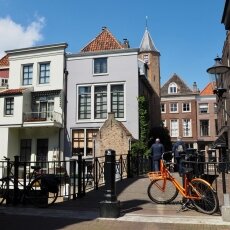 Dordrecht - old city centre 14