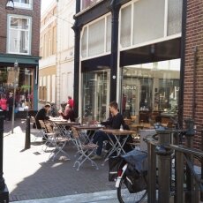 Dordrecht - old city centre 18