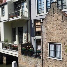 Dordrecht - old city centre 20