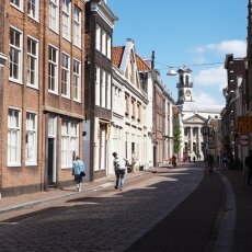 Dordrecht - old city centre 21
