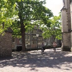 Dordrecht - old city centre 22