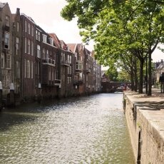 Dordrecht - old city centre 23