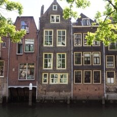 Dordrecht - old city centre 24