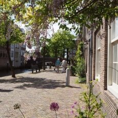 Dordrecht - old city centre 25