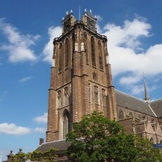 Dordrecht - old city centre 26