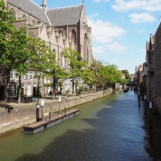 Dordrecht - old city centre 30