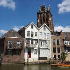 Dordrecht - old city centre 31