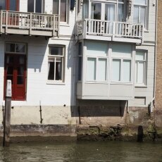 Dordrecht - old city centre 34
