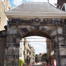 Dordrecht - old city centre 28