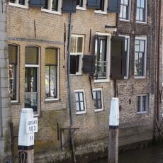 Dordrecht - old city centre 33