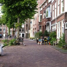 Dordrecht - old city centre 32