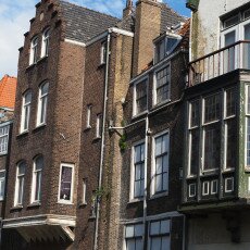 Dordrecht - old city centre 07