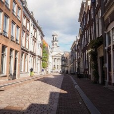 Dordrecht - old city centre 15