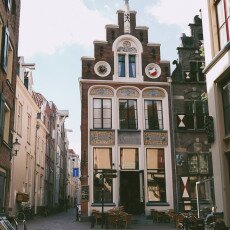 Dutch Facades 08