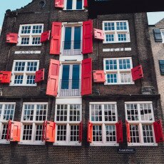 Dutch Facades 21