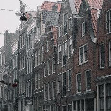 Dutch Facades 27