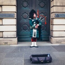 Weekend in Edinburgh 01