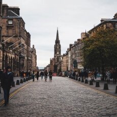 Weekend in Edinburgh 02