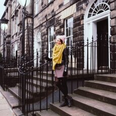 Weekend in Edinburgh 07