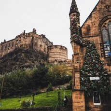 Edinburgh castle