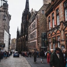 Weekend in Edinburgh 08