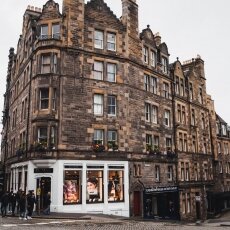 Weekend in Edinburgh 14