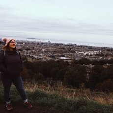 Weekend in Edinburgh 12