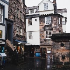 Weekend in Edinburgh 15