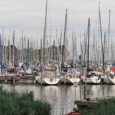 Charming Enkhuizen - the marina 03