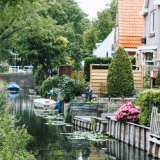 Charming Enkhuizen 20