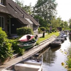 An evening in Giethoorn 08