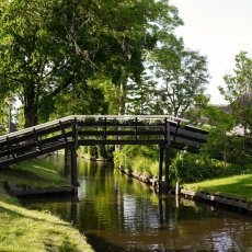 An evening in Giethoorn 09