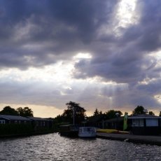An evening in Giethoorn 14