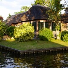 An evening in Giethoorn 17