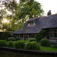 An evening in Giethoorn 21