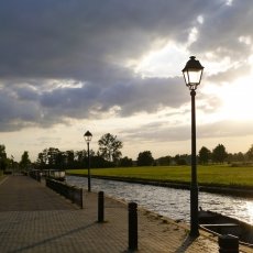 An evening in Giethoorn 22