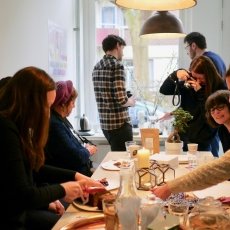 Expat Bloggers Meet-up 14