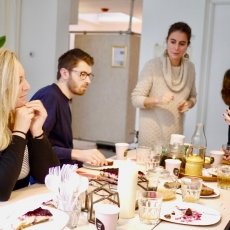 Expat Bloggers Meet-up 17