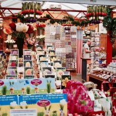 Flower Market Amsterdam 01