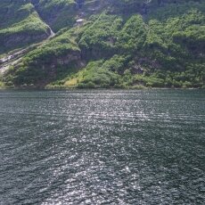 Cruise on the Geirangerfjord 03