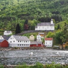 Hellesylt village 01