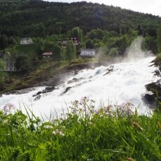 Hellesylt village 02