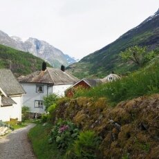 Hellesylt village 08