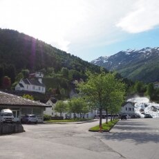 Hellesylt village 11