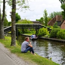 The village without roads 12