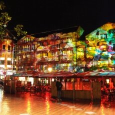 Glow Eindhoven 2018  - 19
