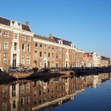 Haarlem in February 01