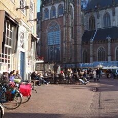 Haarlem in February 03