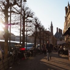 Haarlem in February 04