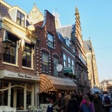 Haarlem in February 07